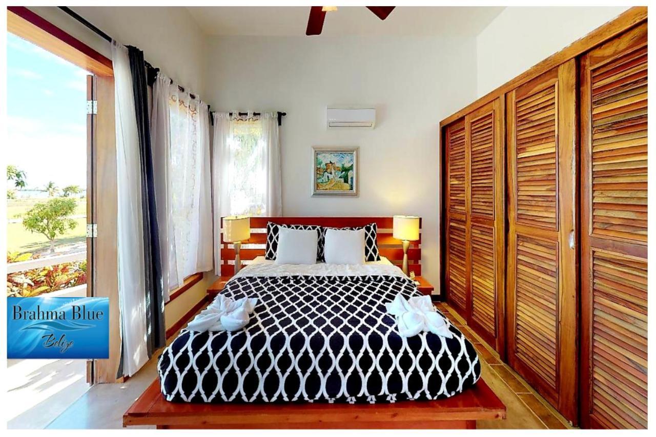 Brahma Blue Hotel San Pedro  Bagian luar foto