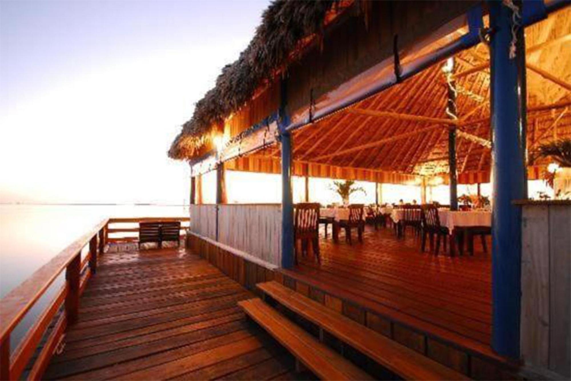 Brahma Blue Hotel San Pedro  Bagian luar foto