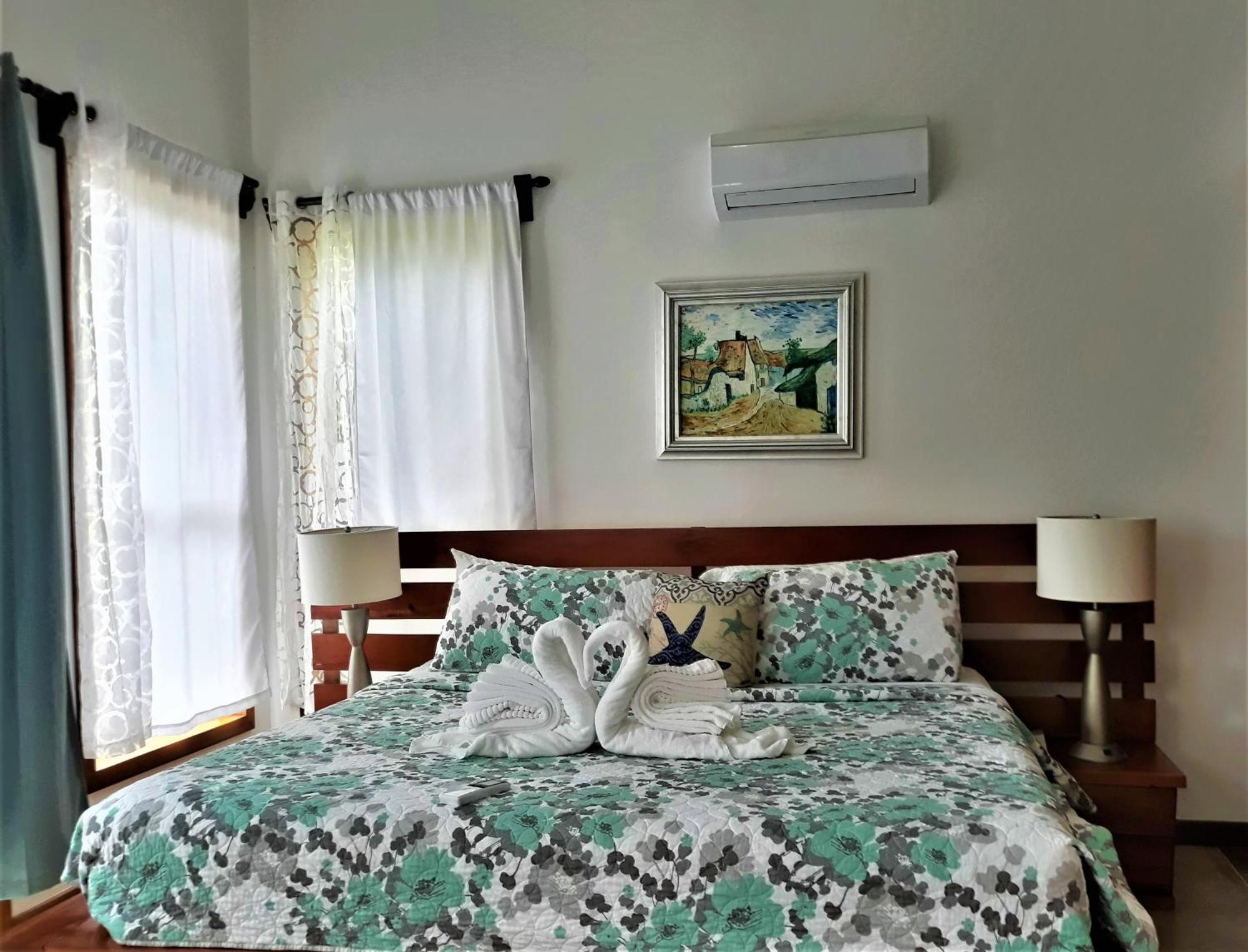 Brahma Blue Hotel San Pedro  Bagian luar foto