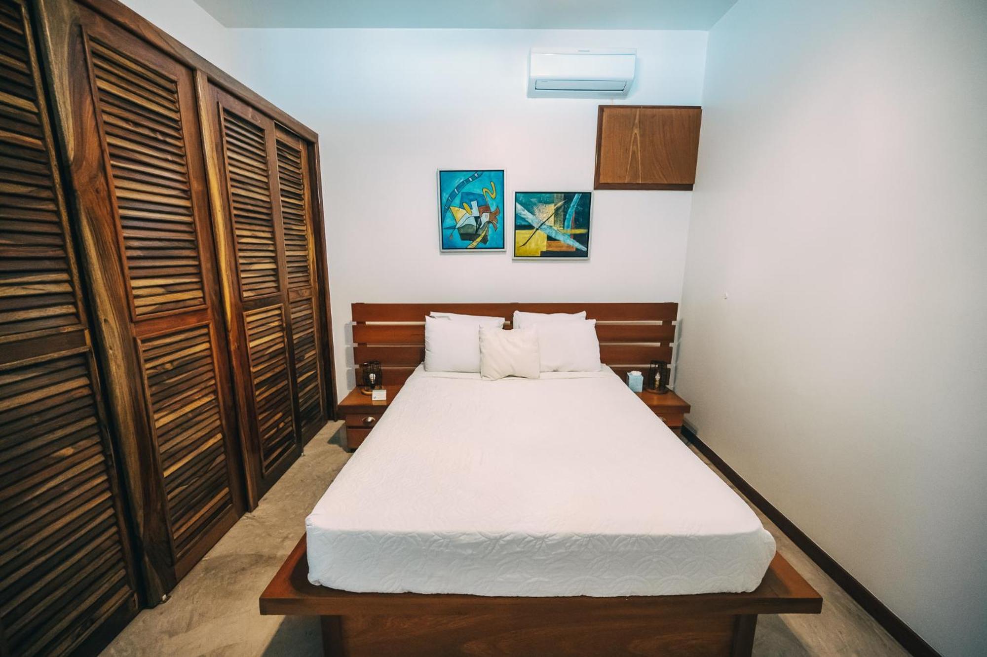Brahma Blue Hotel San Pedro  Bagian luar foto