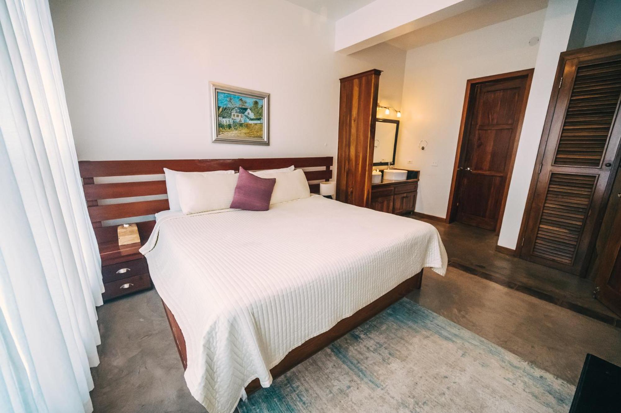 Brahma Blue Hotel San Pedro  Bagian luar foto