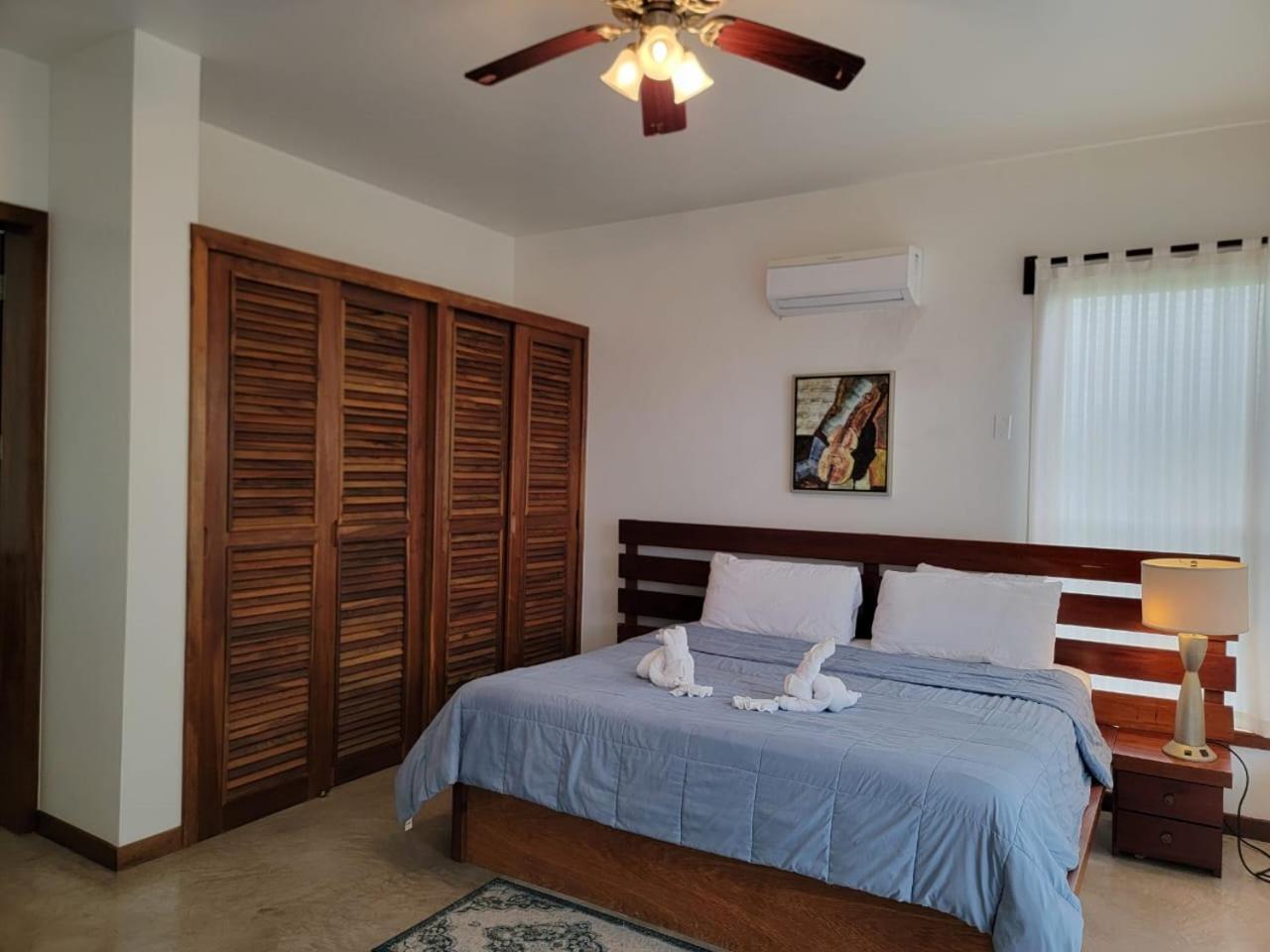 Brahma Blue Hotel San Pedro  Bagian luar foto