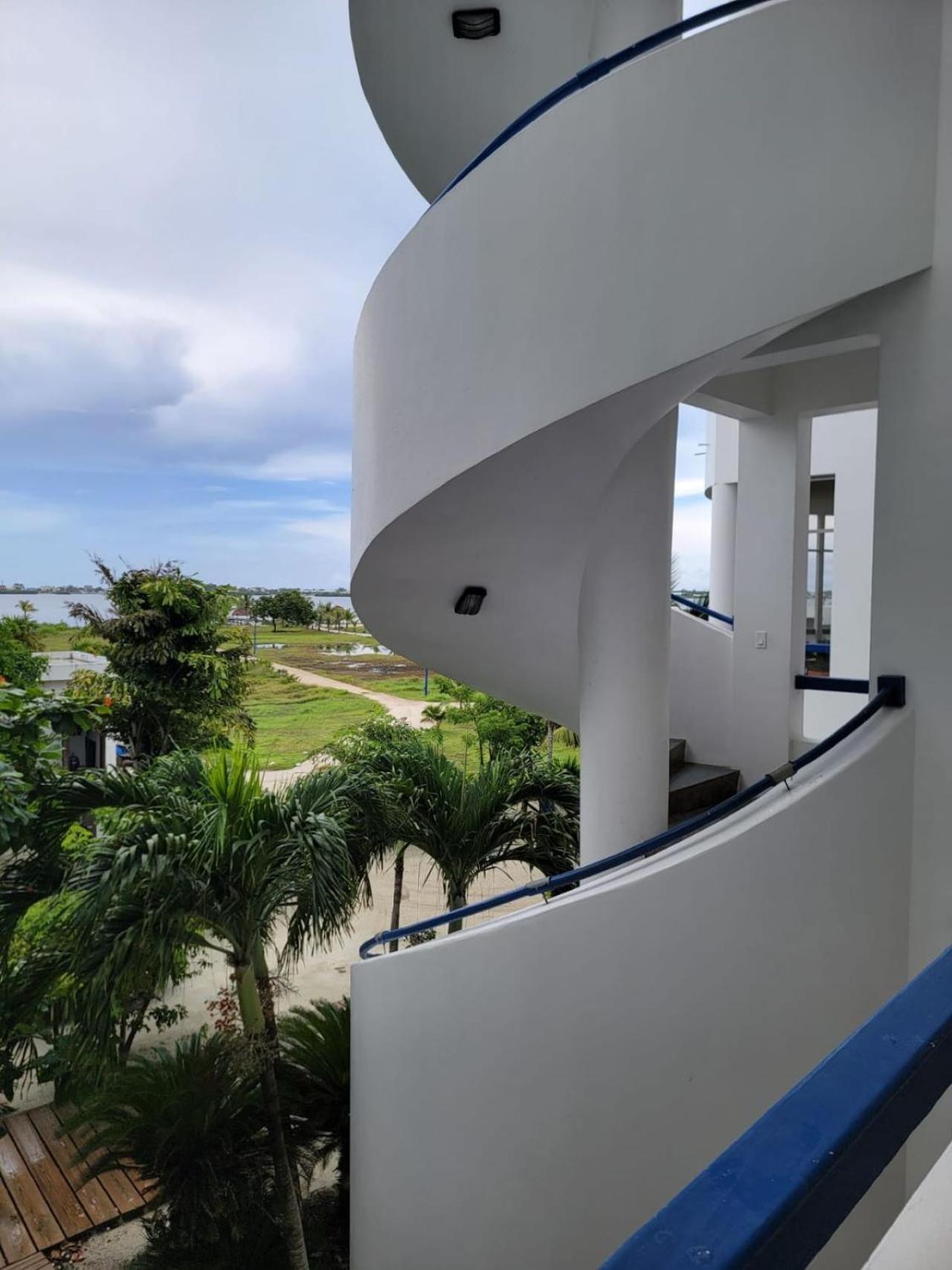 Brahma Blue Hotel San Pedro  Bagian luar foto