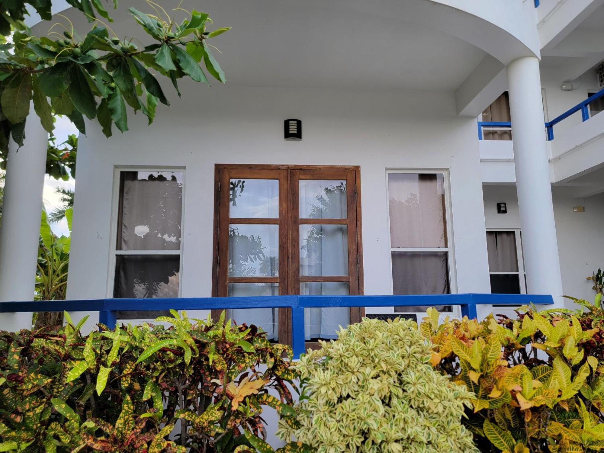 Brahma Blue Hotel San Pedro  Bagian luar foto