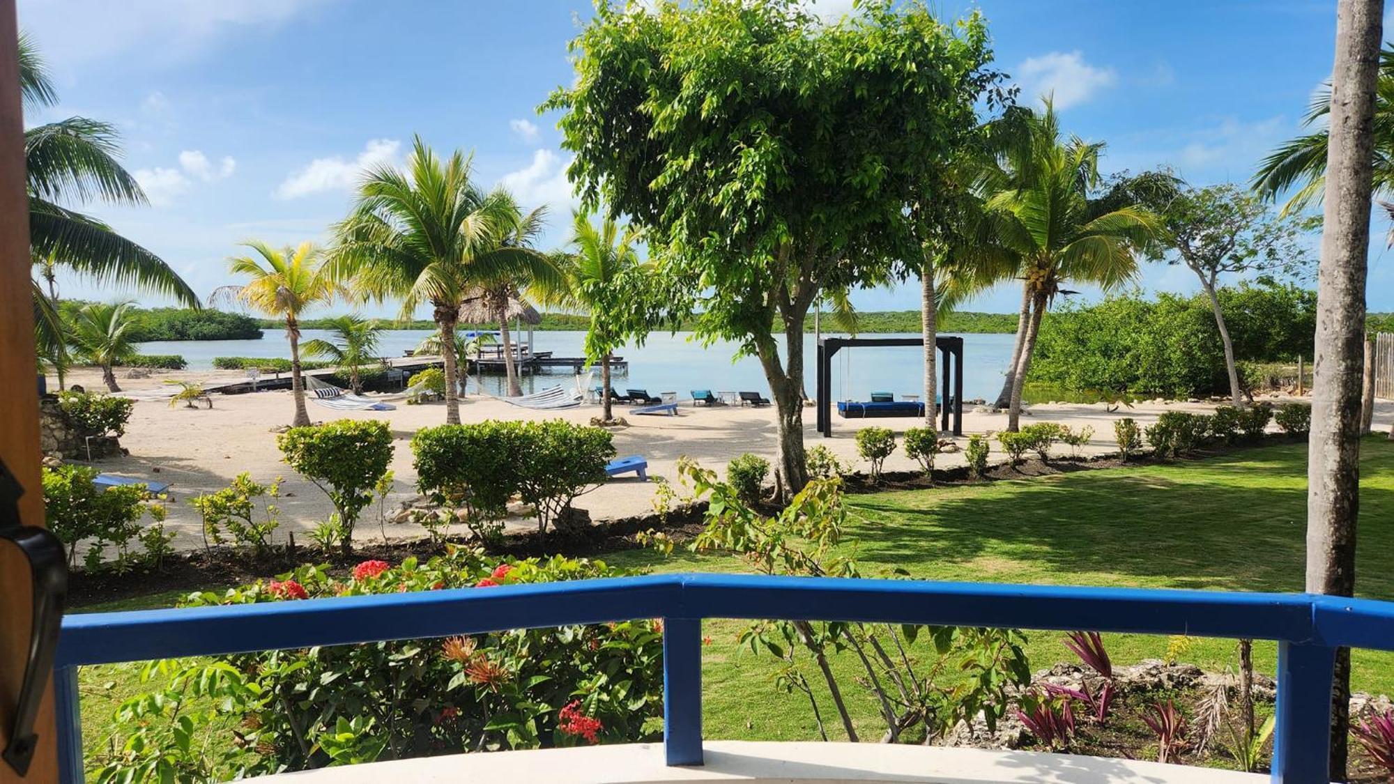Brahma Blue Hotel San Pedro  Bagian luar foto