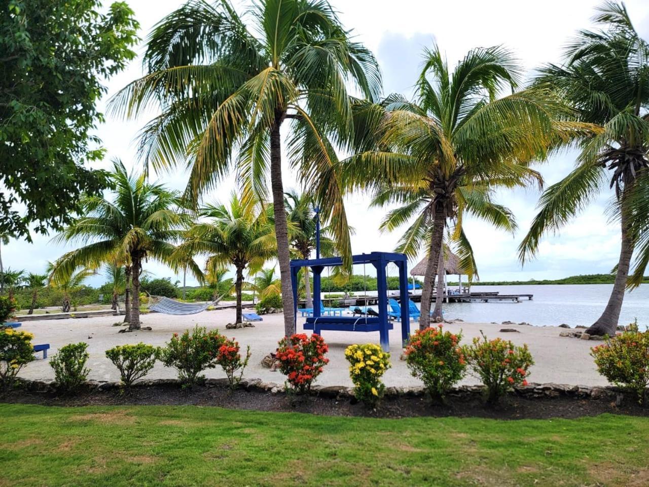 Brahma Blue Hotel San Pedro  Bagian luar foto