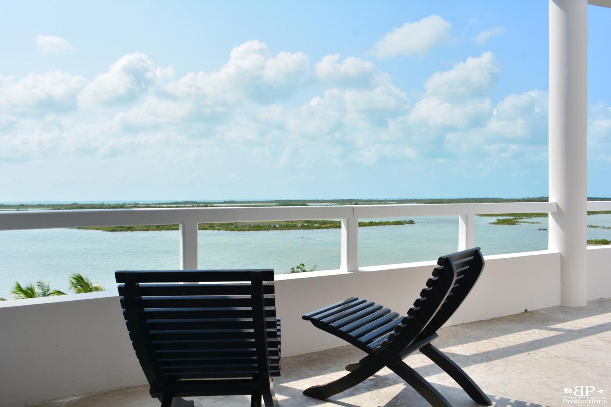 Brahma Blue Hotel San Pedro  Bagian luar foto