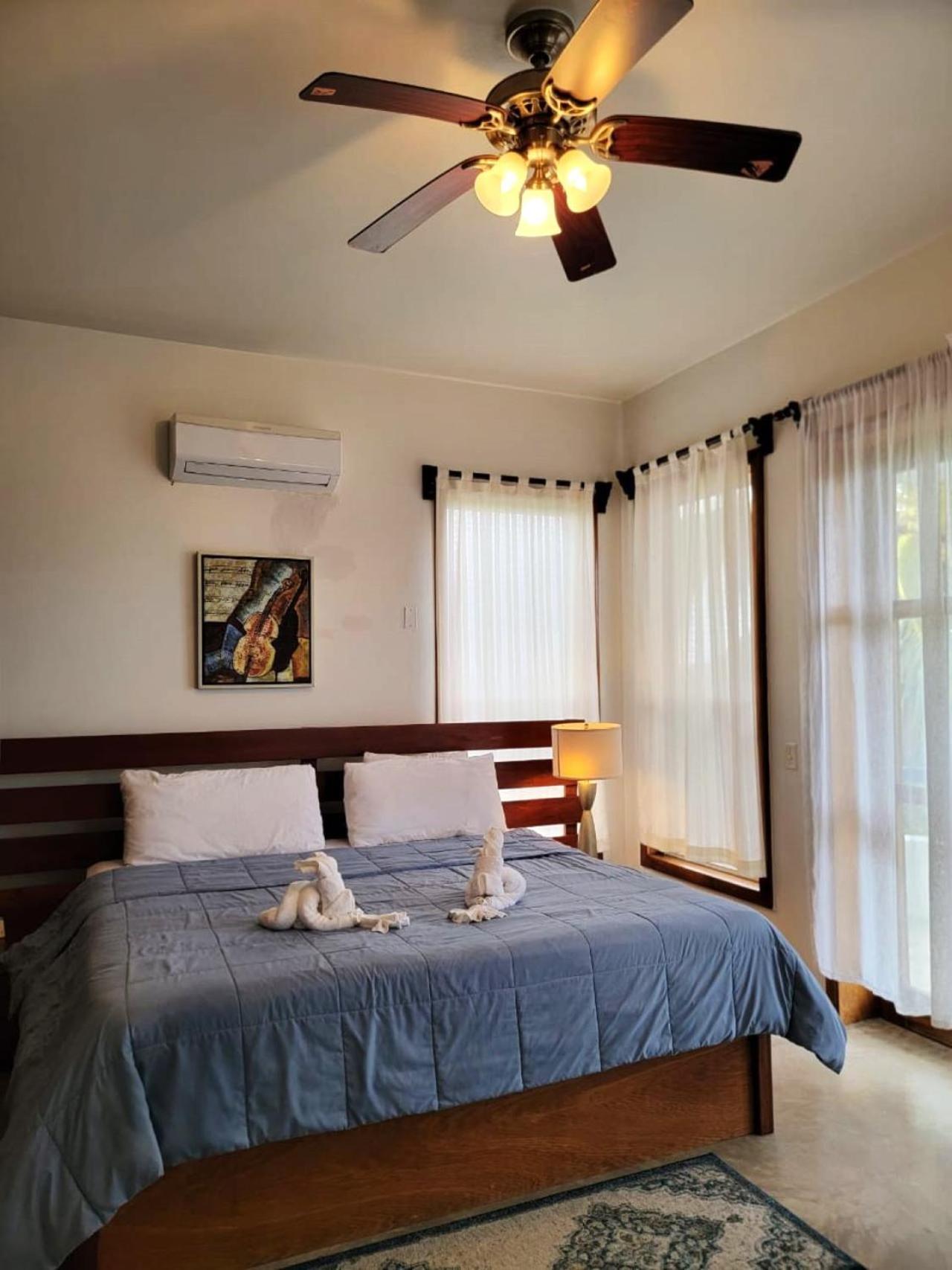 Brahma Blue Hotel San Pedro  Bagian luar foto