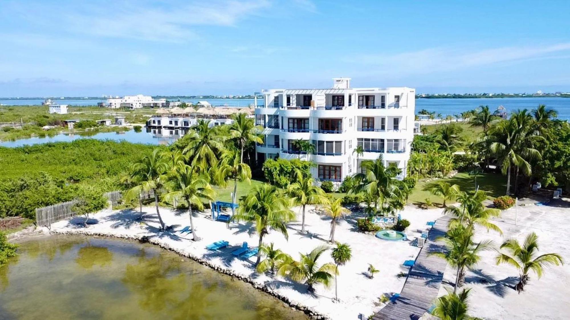 Brahma Blue Hotel San Pedro  Bagian luar foto
